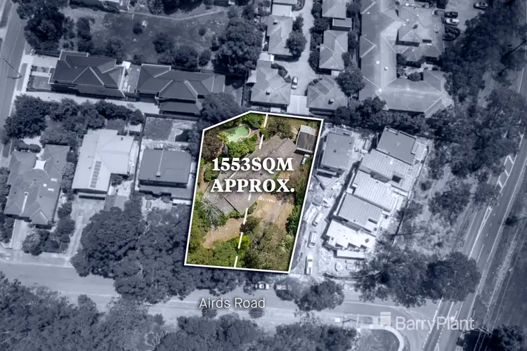 Second view of Homely house listing, 3-5 Airds Road, Templestowe Lower VIC 3107
