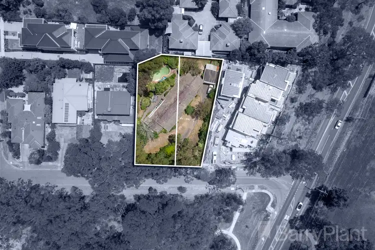 Third view of Homely house listing, 3-5 Airds Road, Templestowe Lower VIC 3107