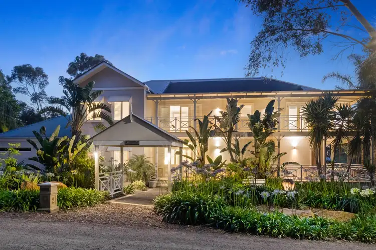 Main view of Homely house listing, 2 Waratah Avenue, Mornington VIC 3931
