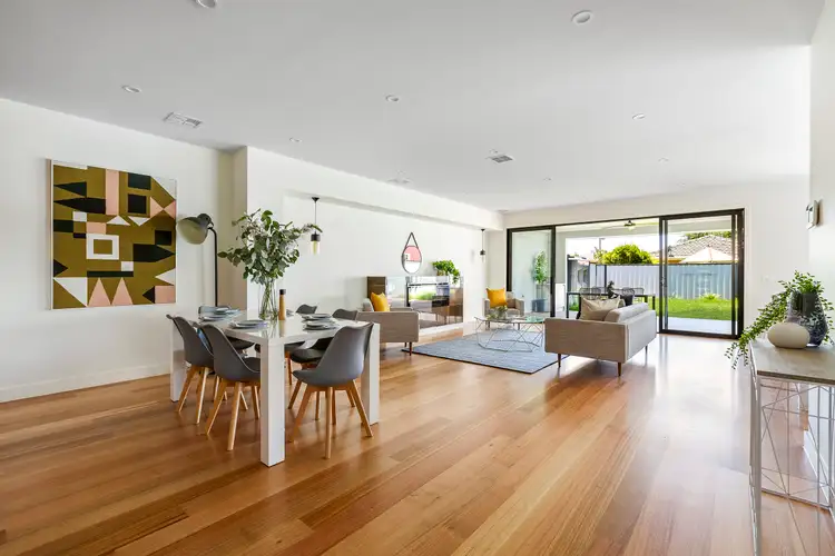Third view of Homely townhouse listing, 77a Kernot Street, South Kingsville VIC 3015