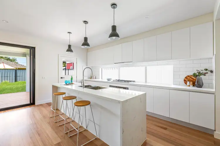 Fourth view of Homely townhouse listing, 77a Kernot Street, South Kingsville VIC 3015