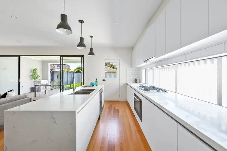 Fifth view of Homely townhouse listing, 77a Kernot Street, South Kingsville VIC 3015