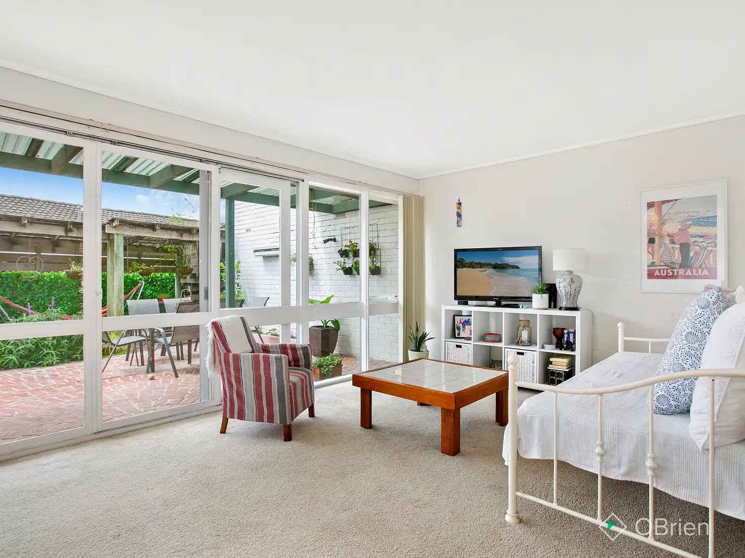 Main view of Homely unit listing, 3/125 Mount Eliza Way, Mount Eliza VIC 3930