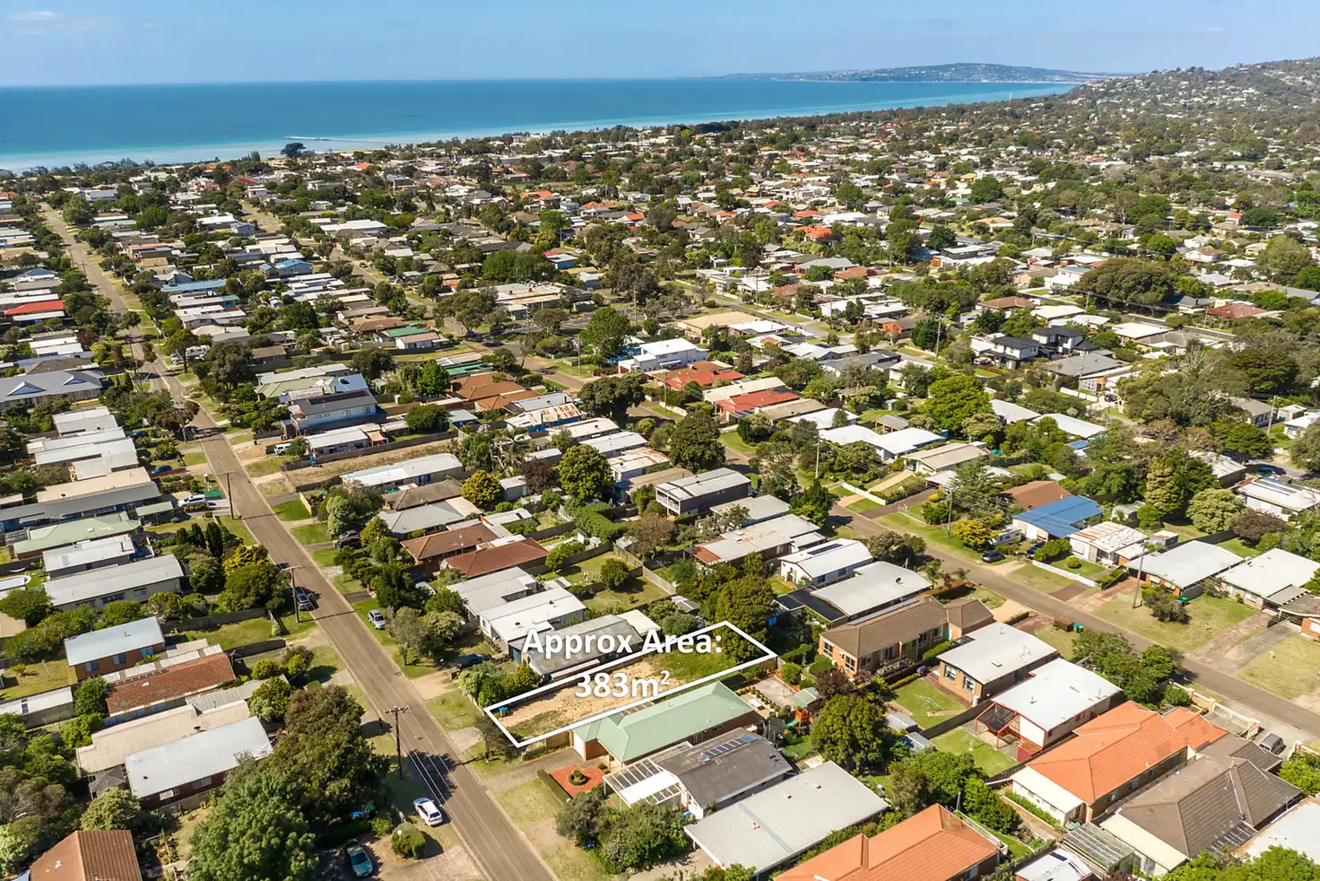 Main view of Homely land listing, 131 Eighth Avenue, Rosebud VIC 3939