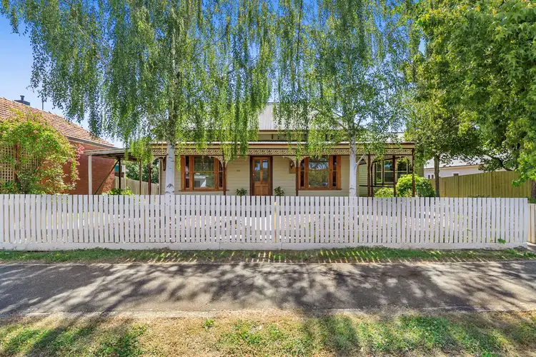 Main view of Homely house listing, 110 Main Road, Hepburn Springs VIC 3461