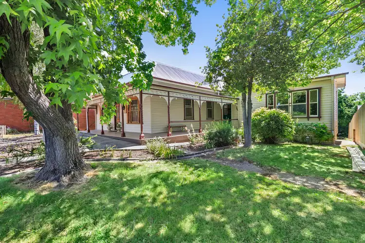 Second view of Homely house listing, 110 Main Road, Hepburn Springs VIC 3461