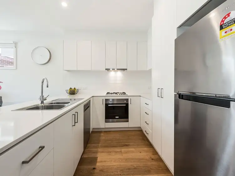 Third view of Homely townhouse listing, 10/21-23 Reeve Court, Cheltenham VIC 3192