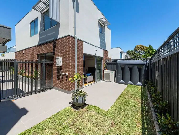Sixth view of Homely townhouse listing, 10/21-23 Reeve Court, Cheltenham VIC 3192
