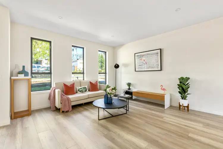 Fifth view of Homely townhouse listing, 41 Thomas Street, Doncaster East VIC 3109