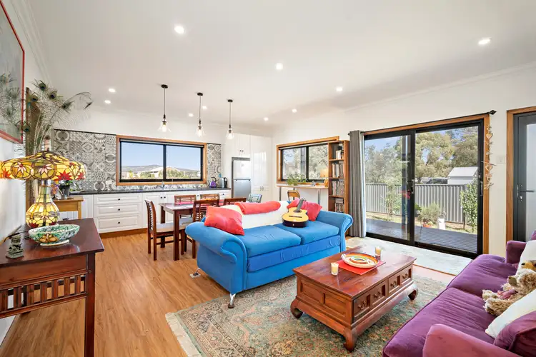 Second view of Homely house listing, 16A Canterbury Street, Clunes VIC 3370