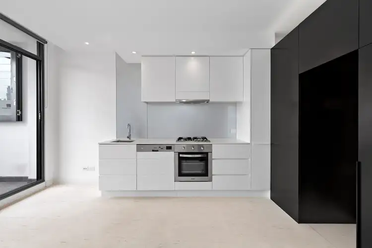 Third view of Homely apartment listing, 404/13-15 Grattan Street, Prahran VIC 3181