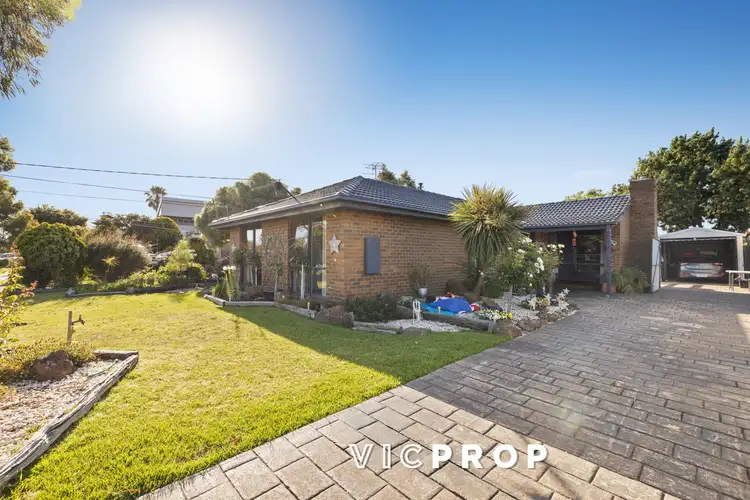 Second view of Homely house listing, 67 Baggott Drive, Hoppers Crossing VIC 3029