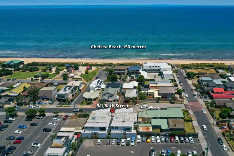 Third view of Homely townhouse listing, 5/1 Bath Street, Chelsea VIC 3196