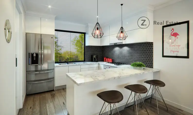 Fourth view of Homely townhouse listing, 1/126 Mitcham Road, Donvale VIC 3111