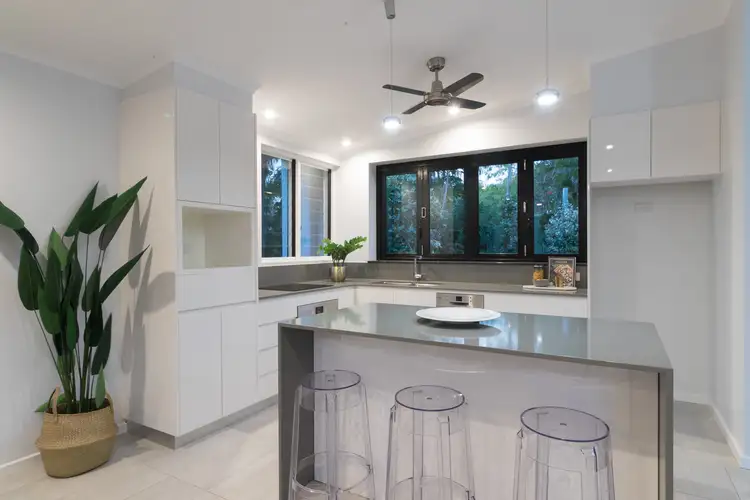 Second view of Homely house listing, 10 Hudson Court, Parap NT 820