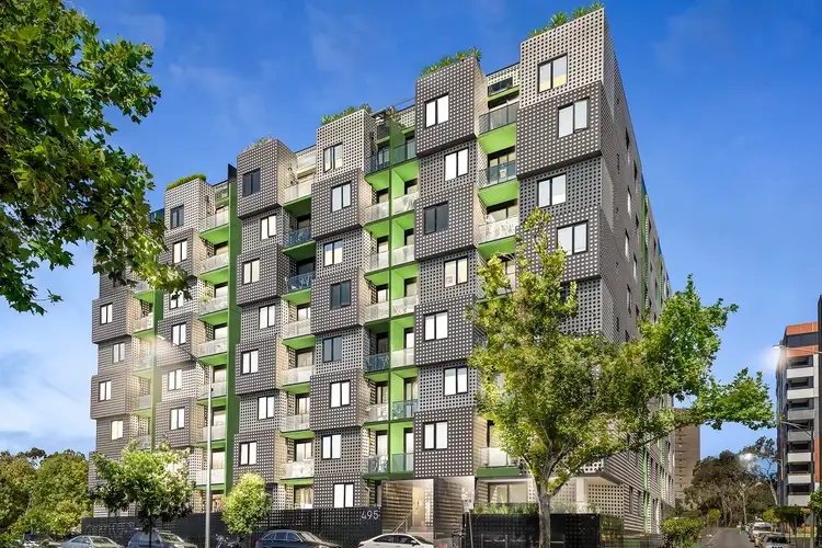 Third view of Homely apartment listing, 502/495 Rathdowne Street, Carlton VIC 3053