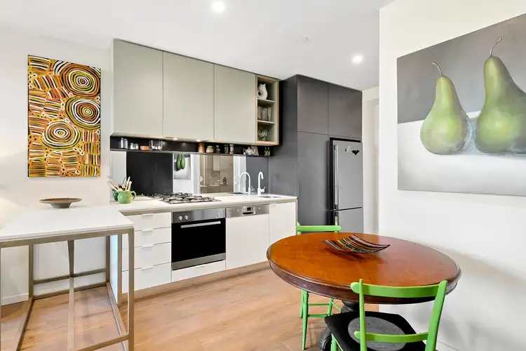Sixth view of Homely apartment listing, 502/495 Rathdowne Street, Carlton VIC 3053