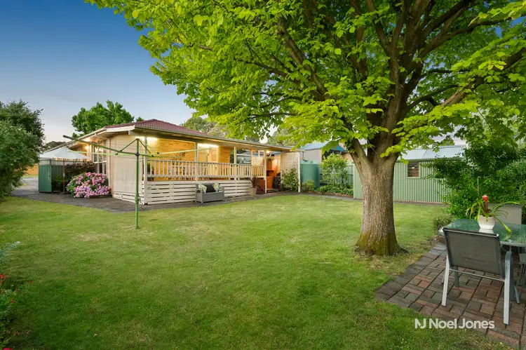 Second view of Homely house listing, 17 Holbein Court, Scoresby VIC 3179