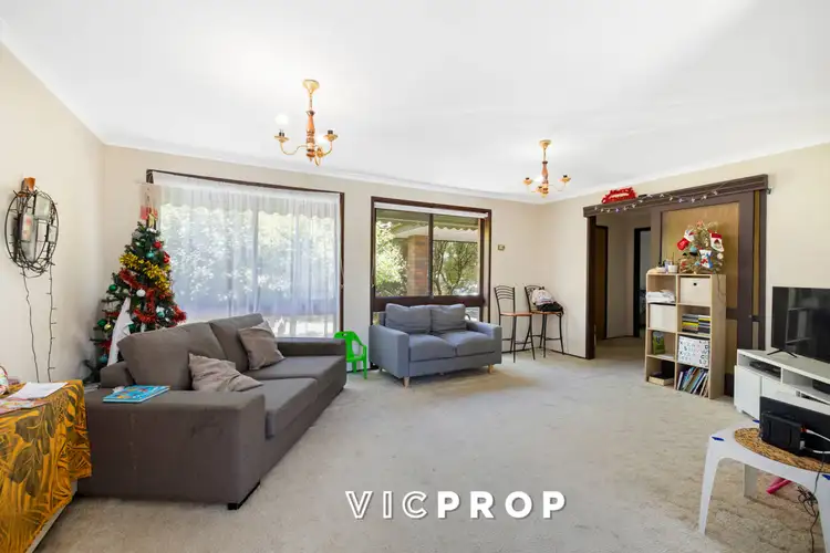 Second view of Homely house listing, 23 Mossfiel Drive, Hoppers Crossing VIC 3029