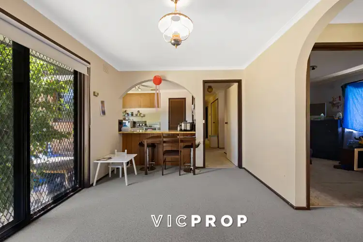 Fifth view of Homely house listing, 23 Mossfiel Drive, Hoppers Crossing VIC 3029