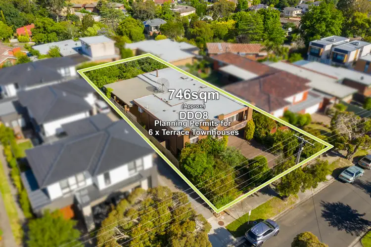 Second view of Homely house listing, 38 Frederick Street, Doncaster VIC 3108