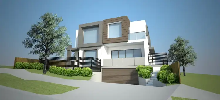 Third view of Homely house listing, 38 Frederick Street, Doncaster VIC 3108