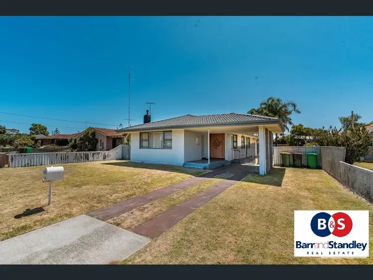 7 Barnes Crescent, East Bunbury WA 6230