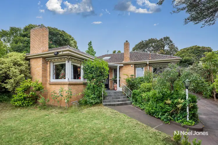 Main view of Homely house listing, 33 Whitehorse Road, Blackburn VIC 3130