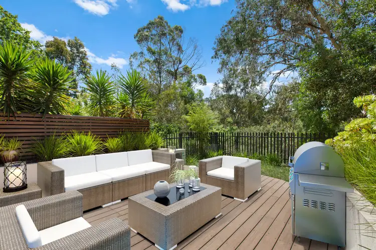 Main view of Homely apartment listing, 5LG/13 Acacia Place, Abbotsford VIC 3067