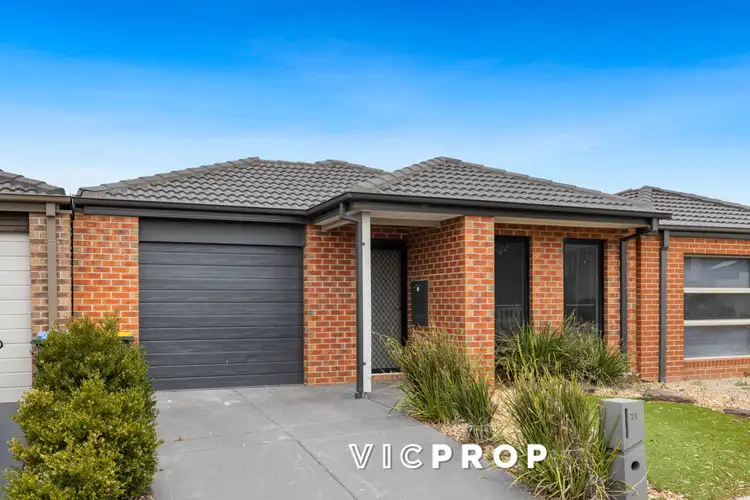 Second view of Homely house listing, 71 Sunnybank Drive, Point Cook VIC 3030