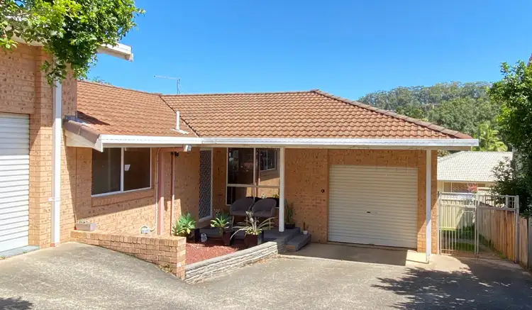 Main view of Homely villa listing, 2/107 Combine Street, Coffs Harbour NSW 2450