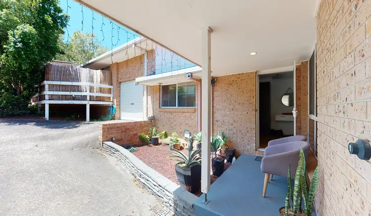 Second view of Homely villa listing, 2/107 Combine Street, Coffs Harbour NSW 2450