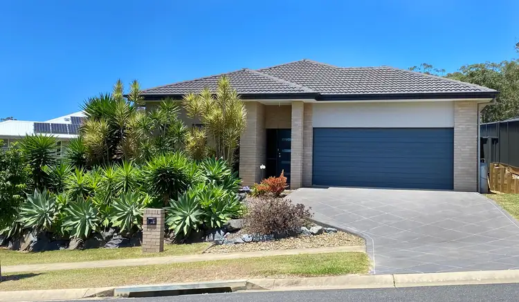 Main view of Homely house listing, 6 Seacrest Boulevard, Sandy Beach NSW 2456