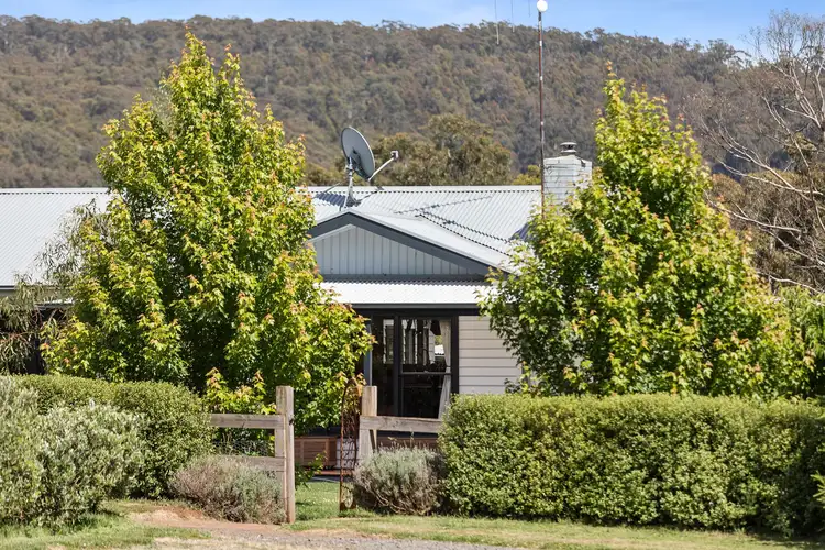 Main view of Homely house listing, 1479 Daylesford-Trentham Road, Lyonville VIC 3461