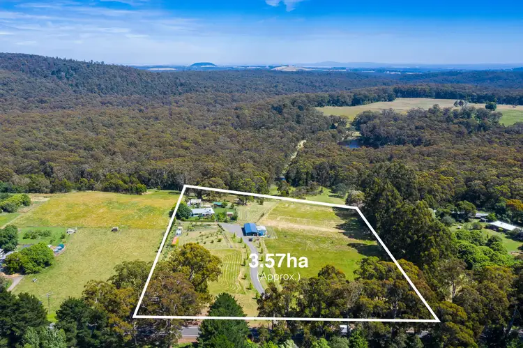 Second view of Homely house listing, 1479 Daylesford-Trentham Road, Lyonville VIC 3461