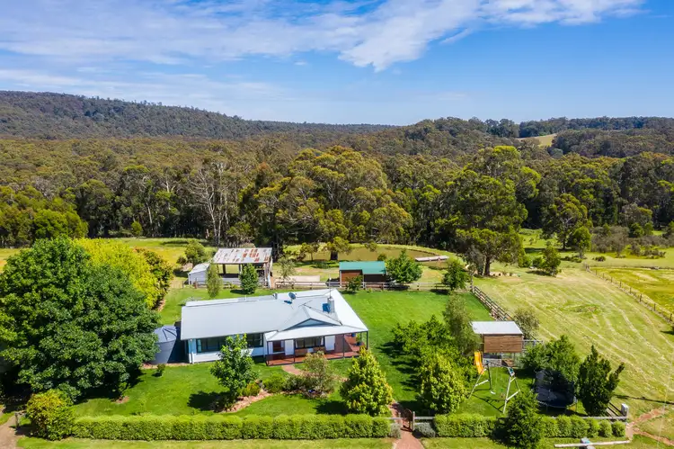 Third view of Homely house listing, 1479 Daylesford-Trentham Road, Lyonville VIC 3461