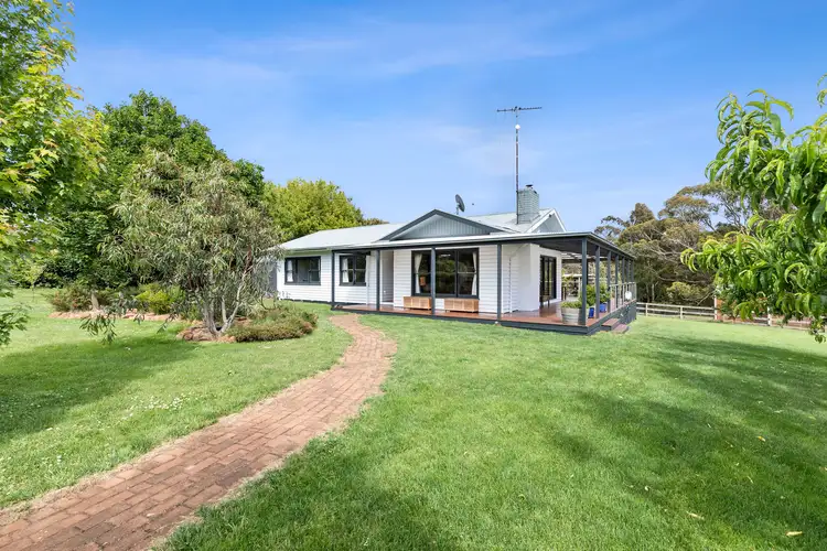Fourth view of Homely house listing, 1479 Daylesford-Trentham Road, Lyonville VIC 3461