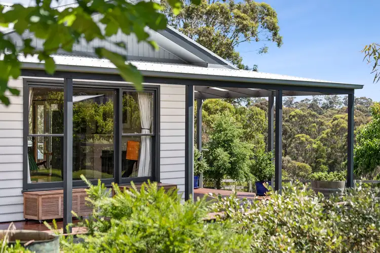 Fifth view of Homely house listing, 1479 Daylesford-Trentham Road, Lyonville VIC 3461