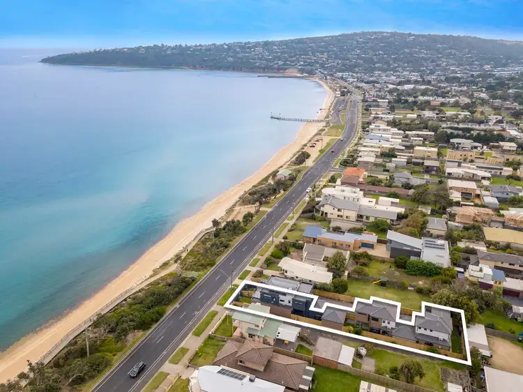 Second view of Homely townhouse listing, 3/116 Marine Drive, Safety Beach VIC 3936