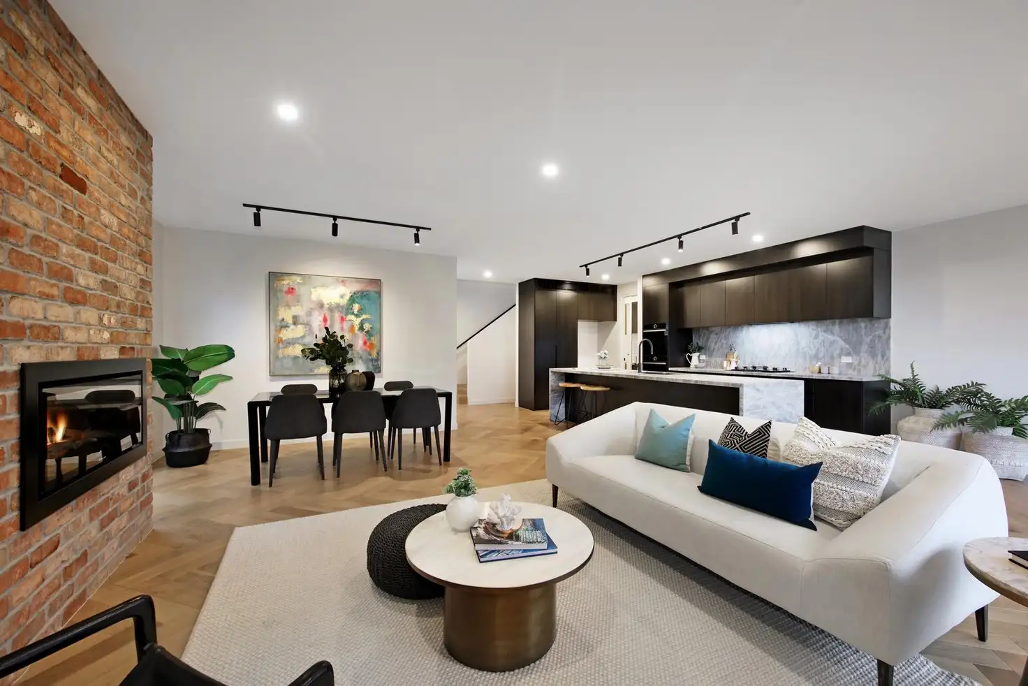 Main view of Homely townhouse listing, 42A Heales Street, Dromana VIC 3936