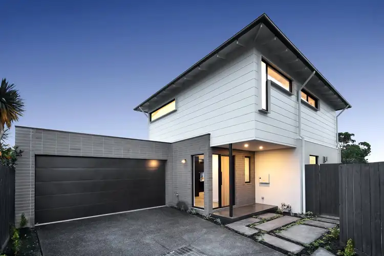 Second view of Homely townhouse listing, 42A Heales Street, Dromana VIC 3936