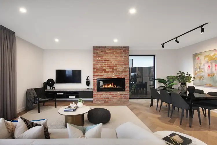 Third view of Homely townhouse listing, 42A Heales Street, Dromana VIC 3936