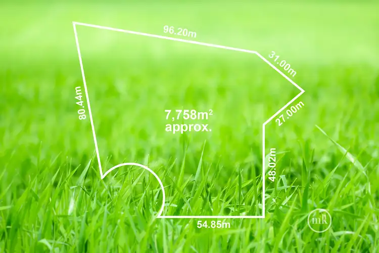 Main view of Homely land listing, 7 San Antione Close, Wallan VIC 3756