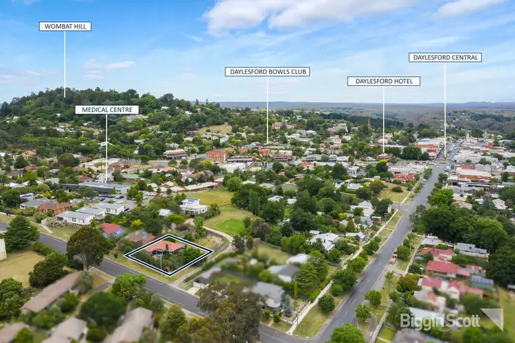 Second view of Homely house listing, 26 Hospital Street, Daylesford VIC 3460
