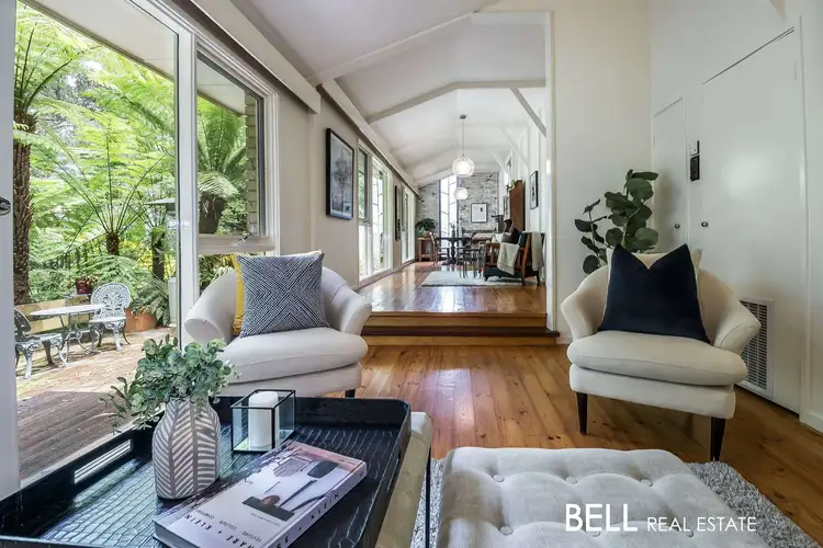 Third view of Homely house listing, 5 Bella Vista Crescent, Olinda VIC 3788