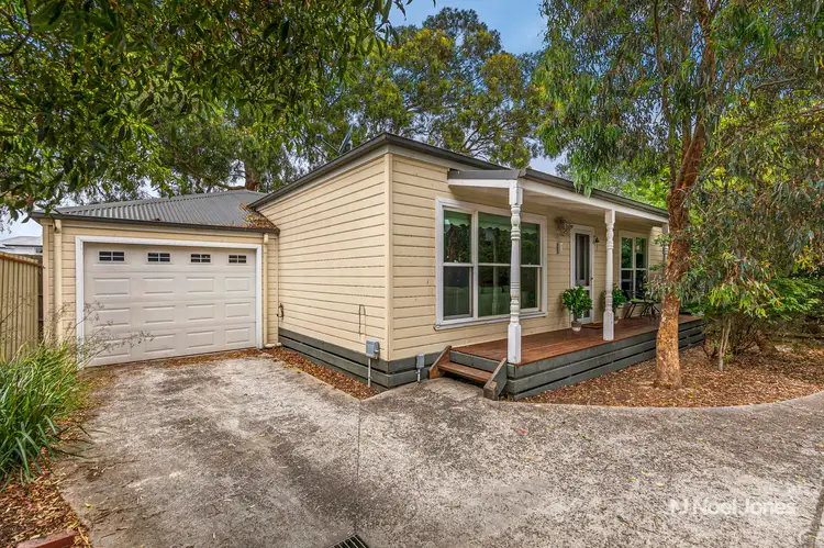Main view of Homely unit listing, 49A Heywood Street, Ringwood VIC 3134