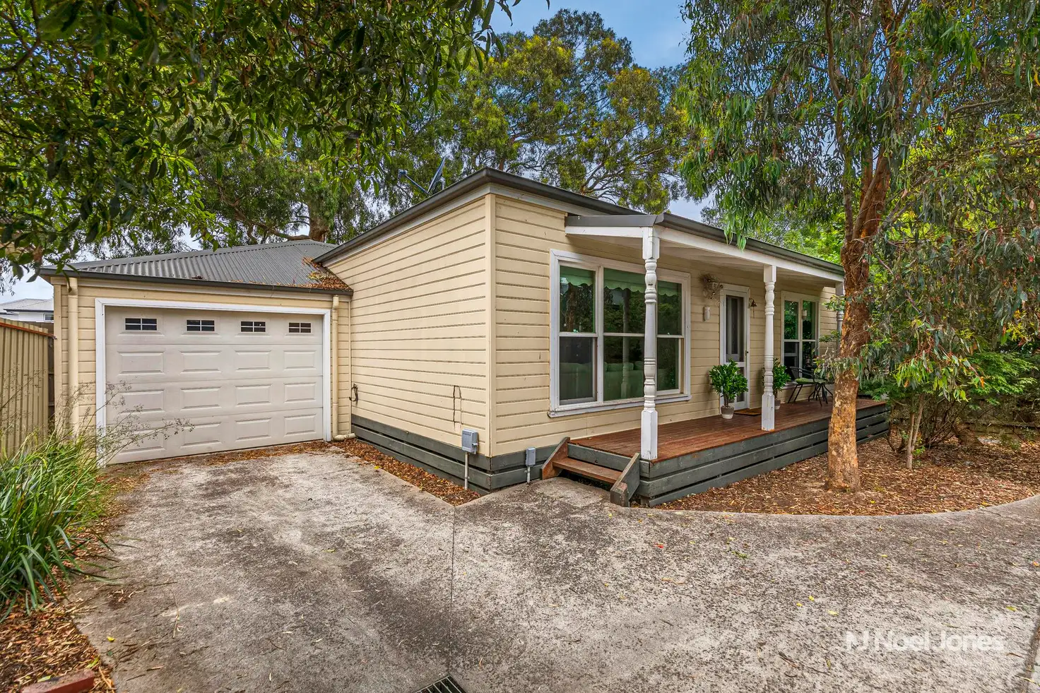 Main view of Homely unit listing, 49A Heywood Street, Ringwood VIC 3134