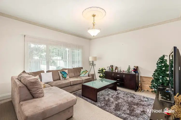 Second view of Homely unit listing, 49A Heywood Street, Ringwood VIC 3134