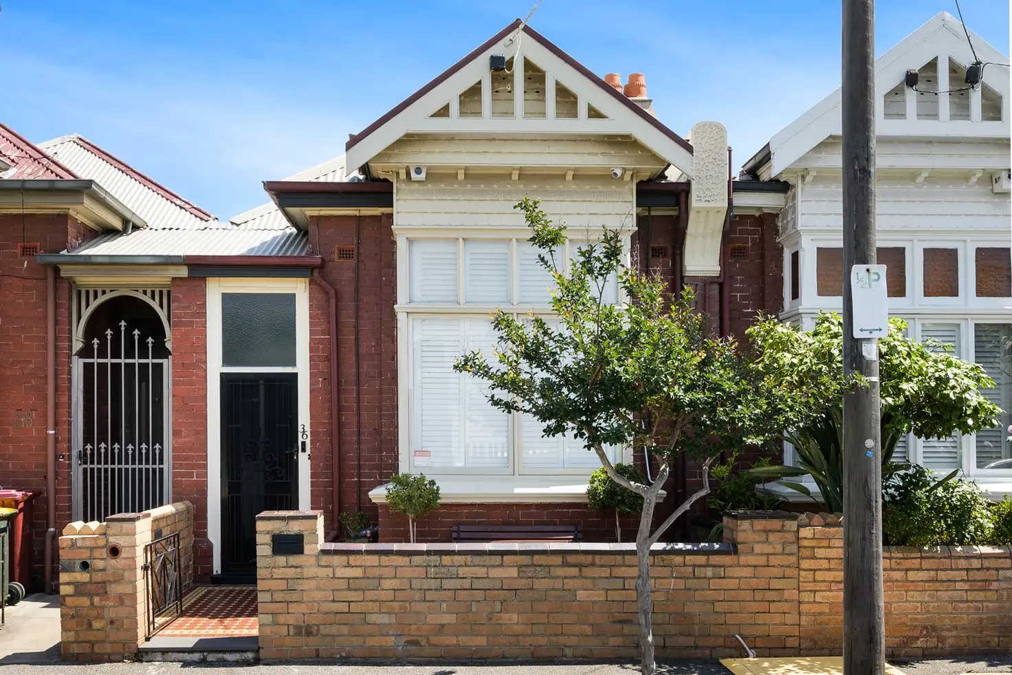 Main view of Homely house listing, 36 Ashworth Street, Albert Park VIC 3206