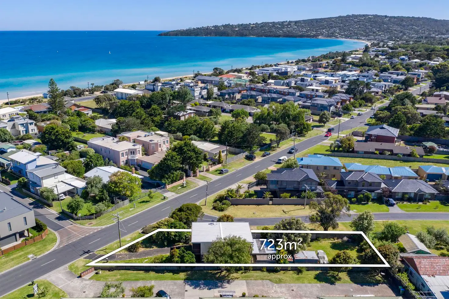 Main view of Homely house listing, 30 Dromana Parade, Safety Beach VIC 3936